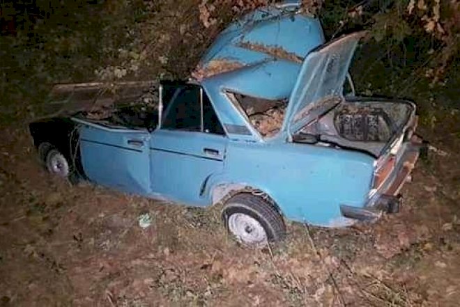    Yol qəzası daha bir can aldı - Azərbaycanda - Fotolar   