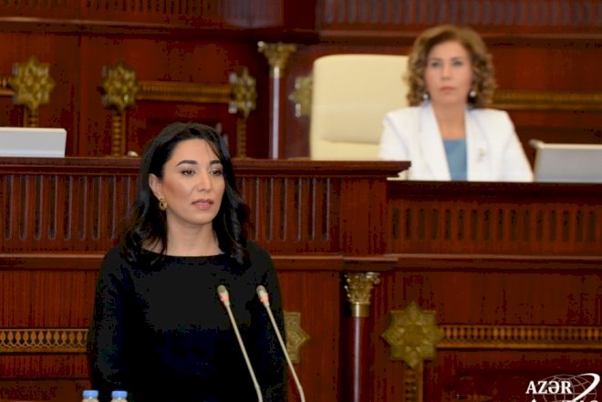    “Yeni nəfəs gəldi” - Vitse-spiker yeni Ombudsmandan danışdı   