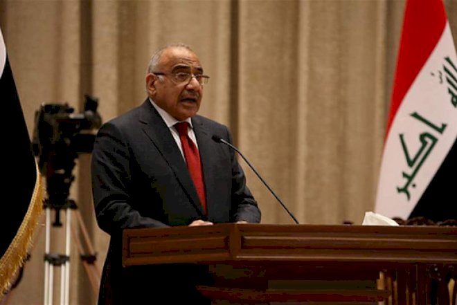    İraq hökuməti istefaya gedir   