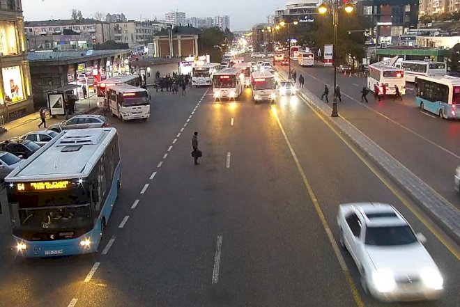    Sabahdan avtomobilinizi bu ünvanlarda saxlamayın! -   Cərimələnəcəksiz