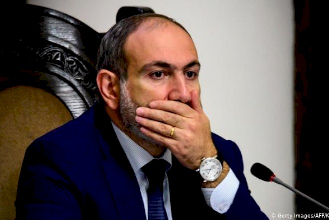    Paşinyan özünü biabır etdi: “...Günəş olacaq”   