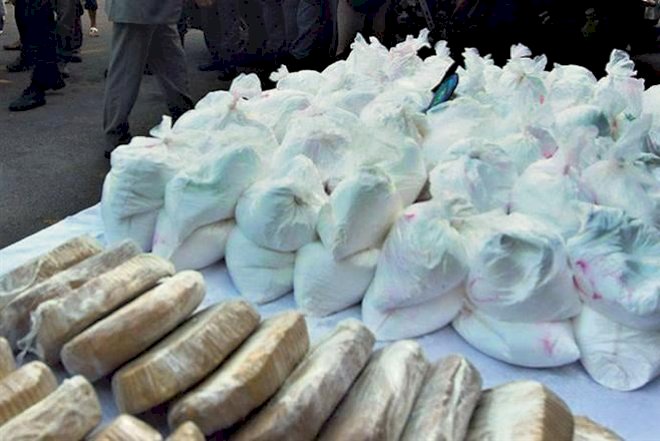    Gömrükdə əməliyyat: Ukraynaya aparılan 1 tona yaxın heroin ələ keçdi   
