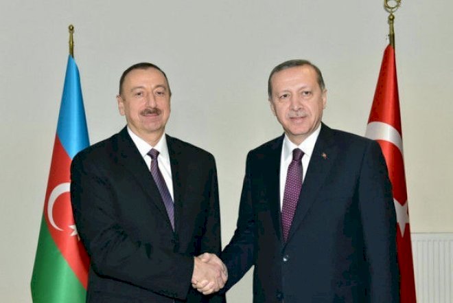    İlham Əliyev və Rəcəb Tayyib Ərdoğan TANAP-ın Avropaya bağlanması mərasimində - CANLI   