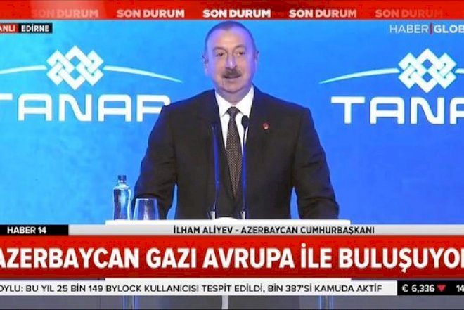    “Türkiyənin gücü bizim gücümüzdür” - İlham Əliyev - Video   