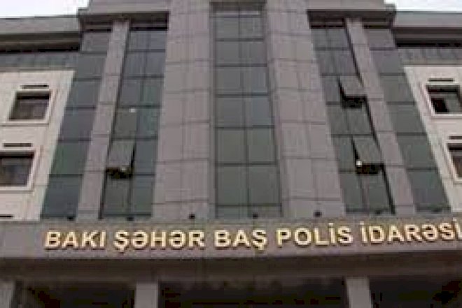    Bakı polisindən Lökbatanda keçirilən mitinqlə bağlı - Açıqlama   
