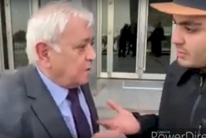    Mehman Hüseynov deputatları ələ saldı - Aqil Abbas cavabını belə verdi -   Video