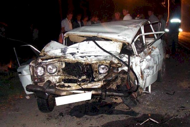    Şəmkirdə ağır yol qəzası: Bir ailənin beş nəfər üzvü öldü -   Yenilənib