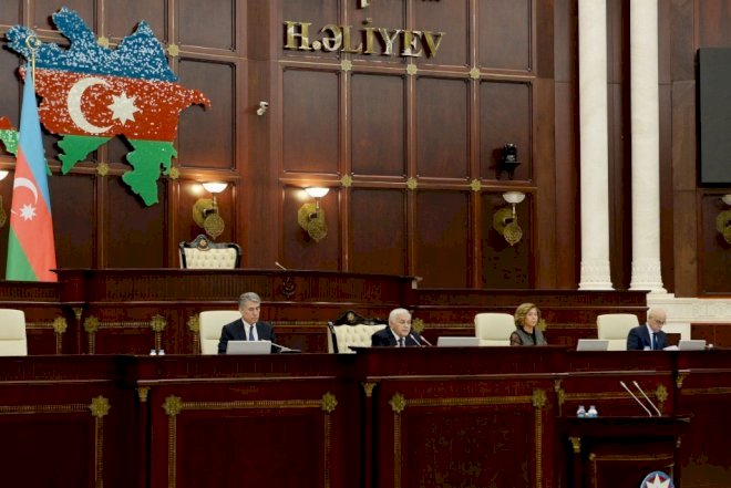    Bu gün Milli Məclis buraxılacaq   