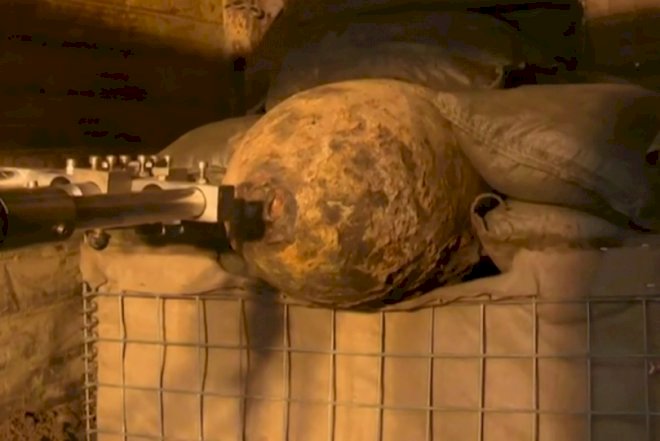    II Dünya müharibəsindən qalmış bomba tapıldı - Minlərlə insan təxliyyə edildi   