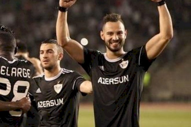    Daha bir klub “Qarabağ”ın legionerinə “elçi düşdü”   