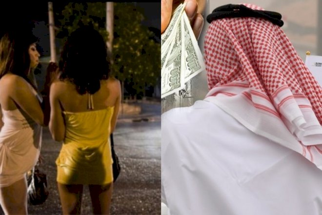    Bakıda ərəb əylənmək üçün evə qadınlar gətirdi, başına oyun açdılar   