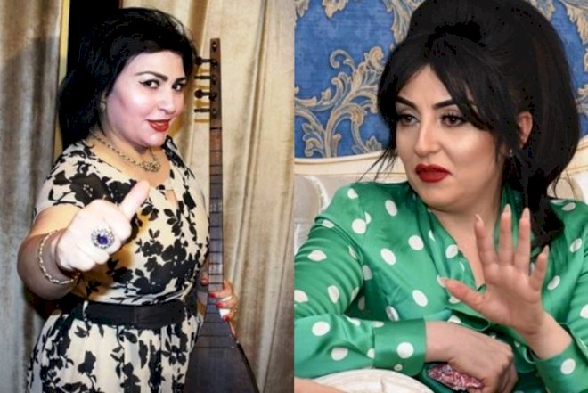    Telli və Afət efirdə yarışa çıxdı - Video   