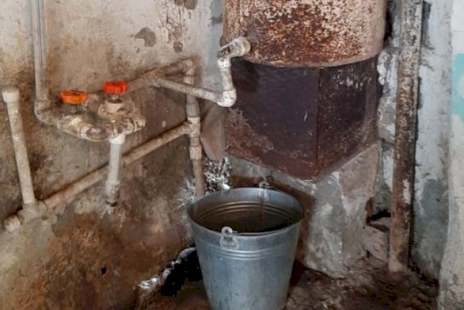    Daha bir çörək sexinin fəaliyyəti dayandırıldı - Fotolar   