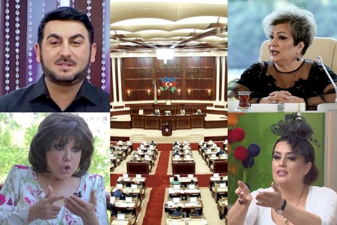    Deputatlıq eşqinə düşən məşhurlarımız -   Puç olan arzular