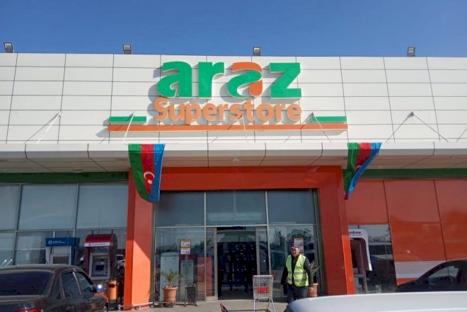    “Araz Supermarket”də yarım ton zay məhsul aşkarlandı   