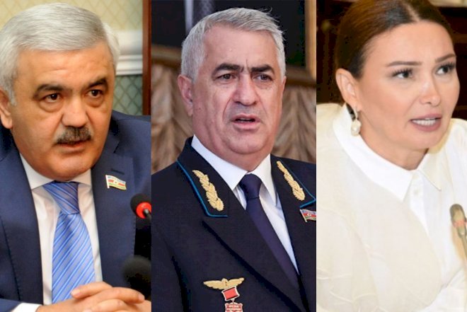    İlin ən aktiv deputatı seçildi - Birinci yerə kim layiq görüldü?   Siyahı