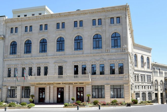    Konstitusiya Məhkəməsi Milli Məclislə bağlı qərarı nə zaman verəcək - AÇIQLANDI   