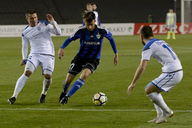    “Qarabağ“ “Sabah“a qalib gəldi   