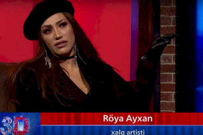    “Kişi olaraq da onlar...” - Röya kişi müğənniləri biabır etdi -   Video