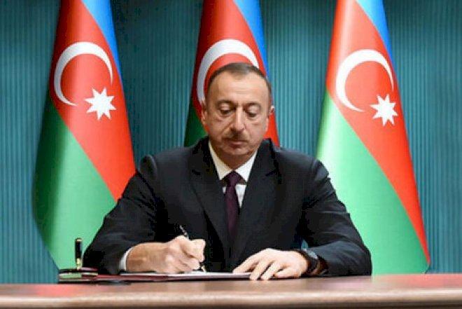    Prezidentdən SOCAR rəhbərliyinə yeni   TƏYİNAT