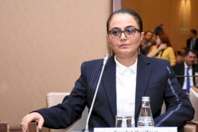    Prezidentin yüksək vəzifə verdiyi Səadət Yusifova kimdir? - DOSYE   