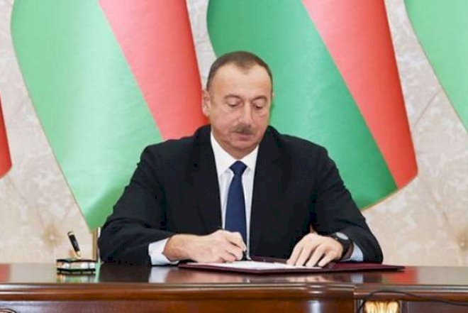    Prezident daha bir yüksək vəzifəli şəxsi işdən çıxardı -   SƏRƏNCAM