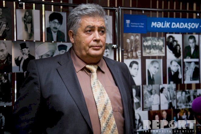    Səhiyyə Nazirliyi Rafael Dadaşovun səhhəti ilə bağlı məlumat yaydı   