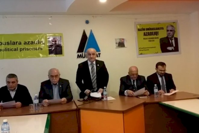    Müxalifət parlament seçkilərində iştiraka meyllidir   