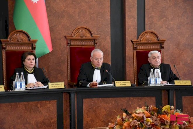    Parlament buraxıldı   