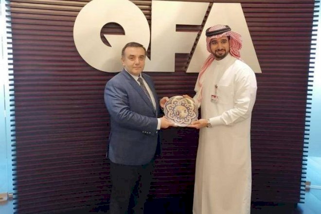   Bu ərəb ölkəsi Azəbaycanla futbol sahəsindəki əməkdaşlığı genişləndirmək istəyir   