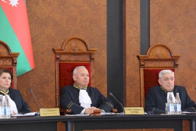    Milli Məclisin buraxılması barədə qərarın TAM MƏTNİ   