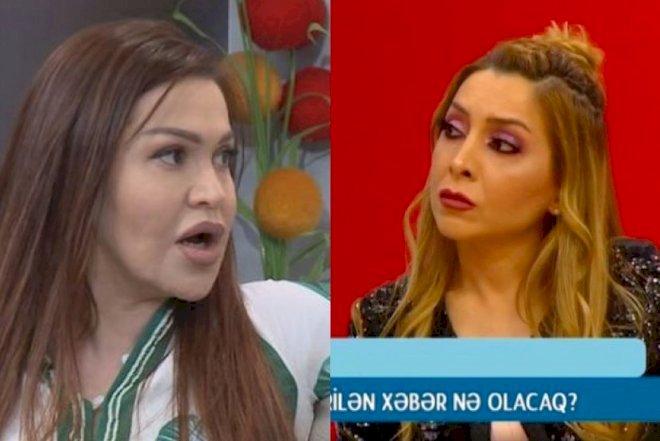    “Ehtiyatlı ol, son cinayətim sən ola bilərsən” - Rəksanə jurnalisti hədələdi -   Foto