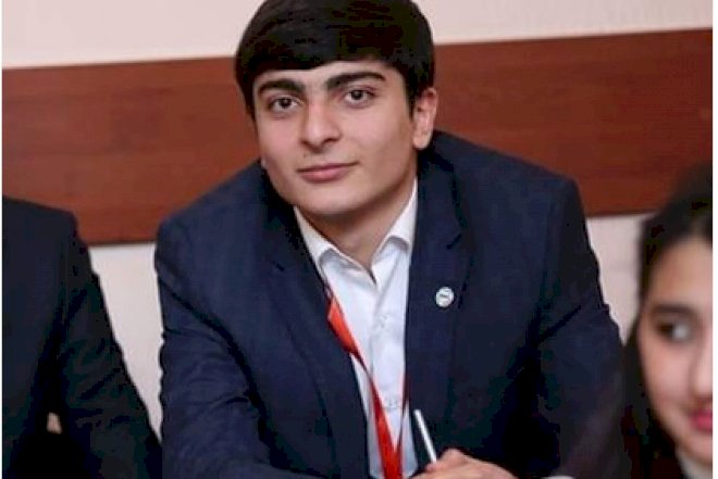    25 yaşlı gənc icra başçısının köməkçisi oldu - Foto   