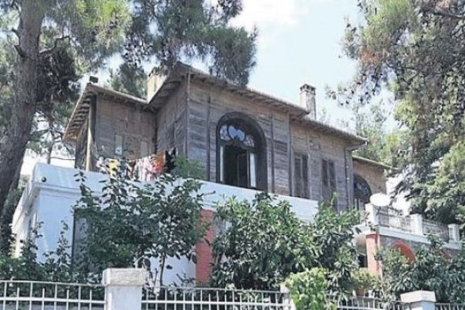    Tağıyevin İstanbuldakı villası 17 milyona satılır   