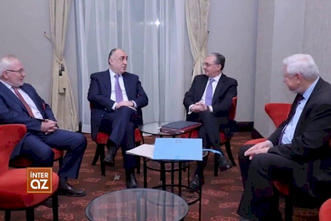    İrəvan yenə cığallıq edir...   