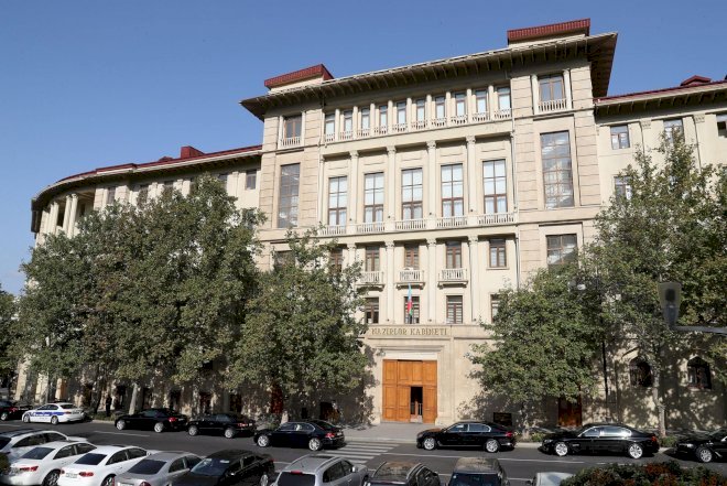    Nazirlər Kabinetində daha bir  təyinat   