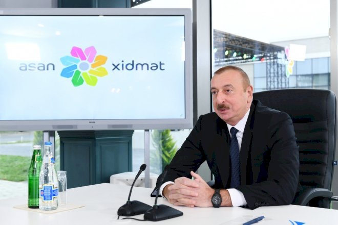    İlham Əliyev Şamaxıda “ASAN Həyat“ kompleksinin açılışında -   Yenilənib