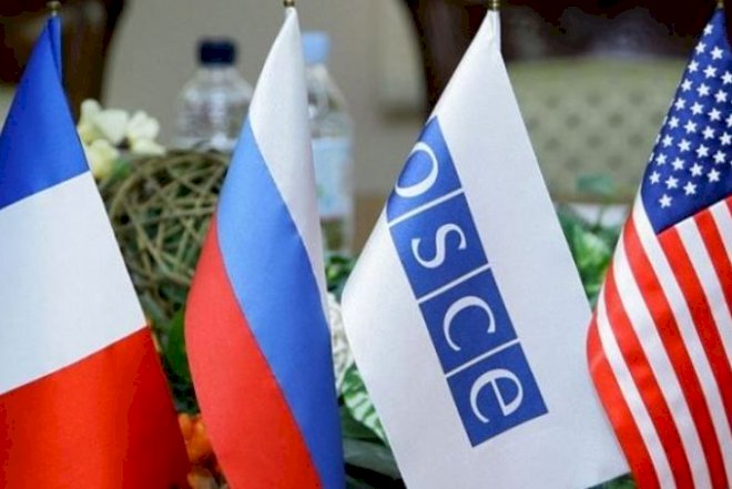    “Hazırki status-kvo qəbuledilməzdir” - ATƏT-in Minsk Qrupundan   BƏYANAT