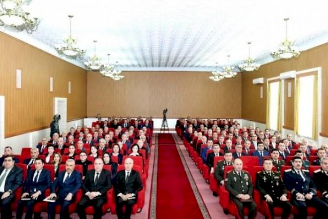    Bəs, Naxçıvan parlamenti niyə buraxılmadı?   