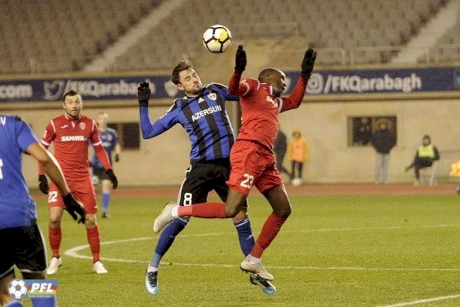    “Qarabağ“ xal itirdi -   Yenilənib