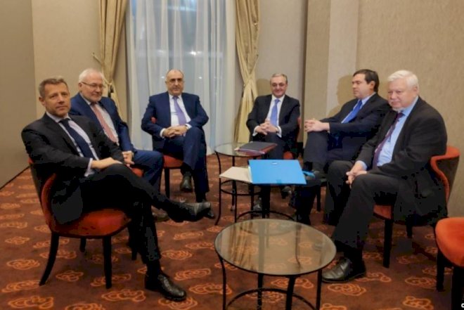    Ermənistan danışıqları pozmağa çalışır   