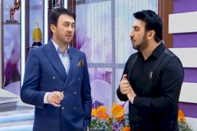    “Sənin “podruqalar“ın...” – Toliklə Aqşin Fateh efirdə yenə davaya qalxdı   