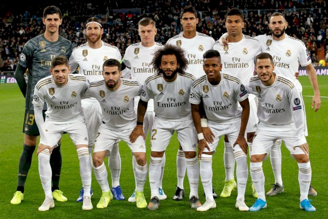    Türkiyə “Real“a sponsor olur   