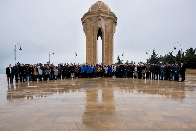    Azərbaycan Könüllülərinin 2-ci Həmrəylik Forumu keçirilib   