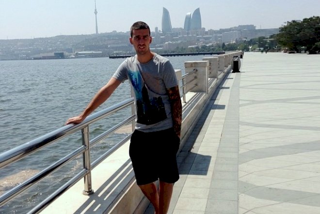    “Əməllərinin cəzasını çəkir” –   Serbiyalı legioner klubunu şikayət etdiyi Cahangir Hacıyevdən danışdı