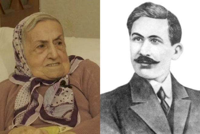    Abbas Səhhətin kirayədə yaşayan nəvəsi danışdı - Video   