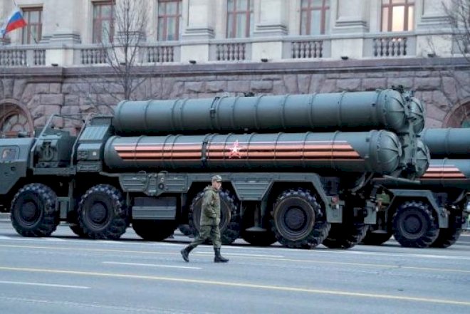    Türkiyə növbəti dəfə Rusiyadan S-400 alacaq   