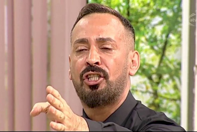    “Torpağını, qanını, cinsini, kökünü...” -   Niyam yenə özündən çıxdı - Video