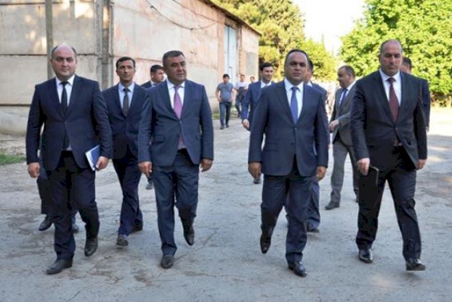    İşdən çıxarılan məmura yeni vəzifə verildi   