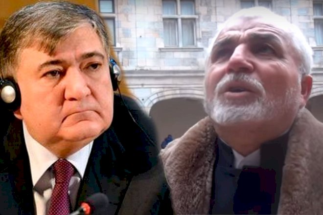    Fazil Məmmədovun ekstrasens dəstəsi haqda –   Sensasion video